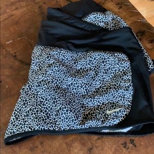 Nike running shorts